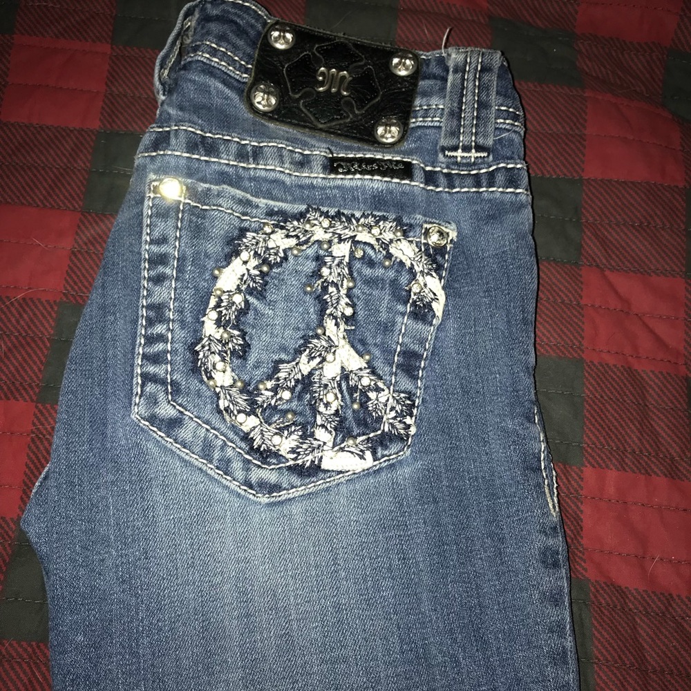 Miss me jeans